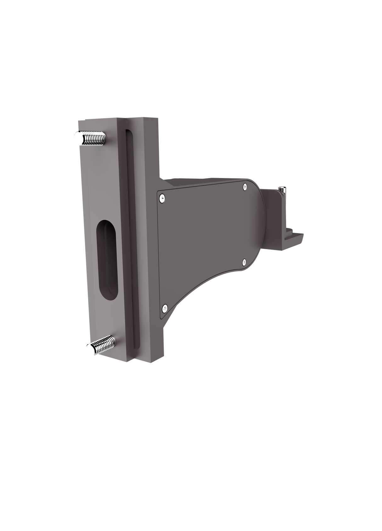 EconoSeries 100W-300W LED Area Light 480V