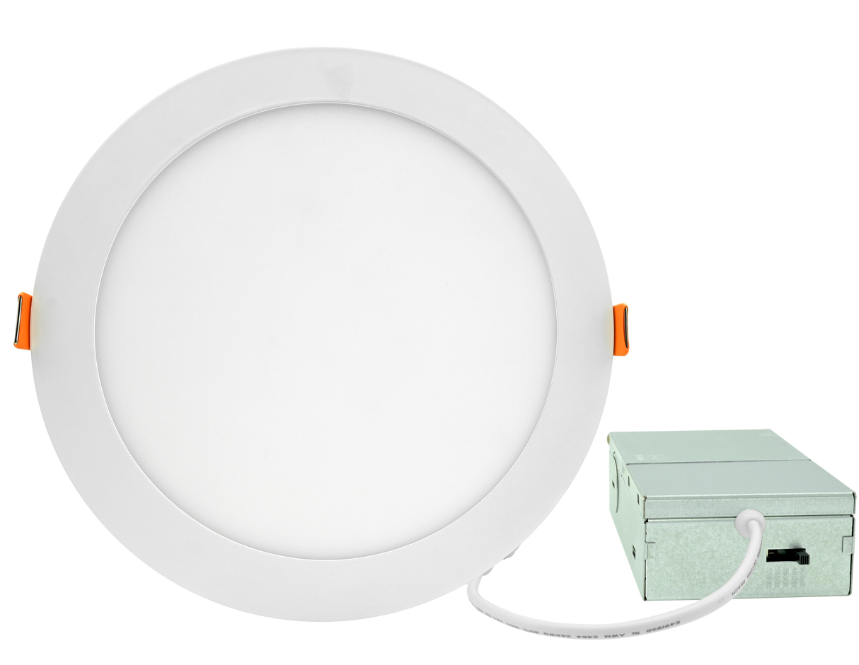 EconoSeries LED 8in Wafer Recessed Light