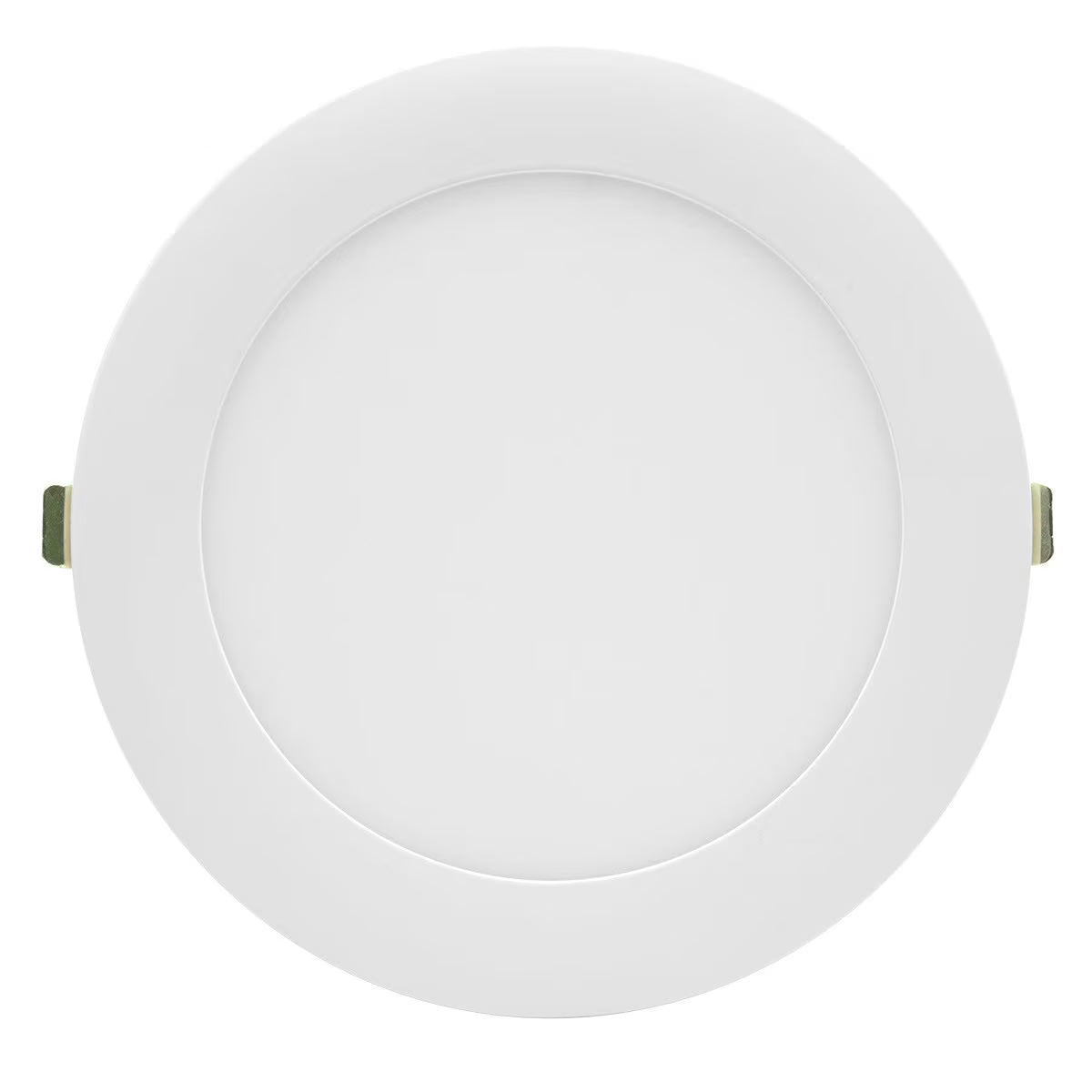 6" LED 12W Fire Rated Round Ultra Slim Recessed Down Light - CCT Tunable Switch (27K/3K/35K/4K/5K) 120V