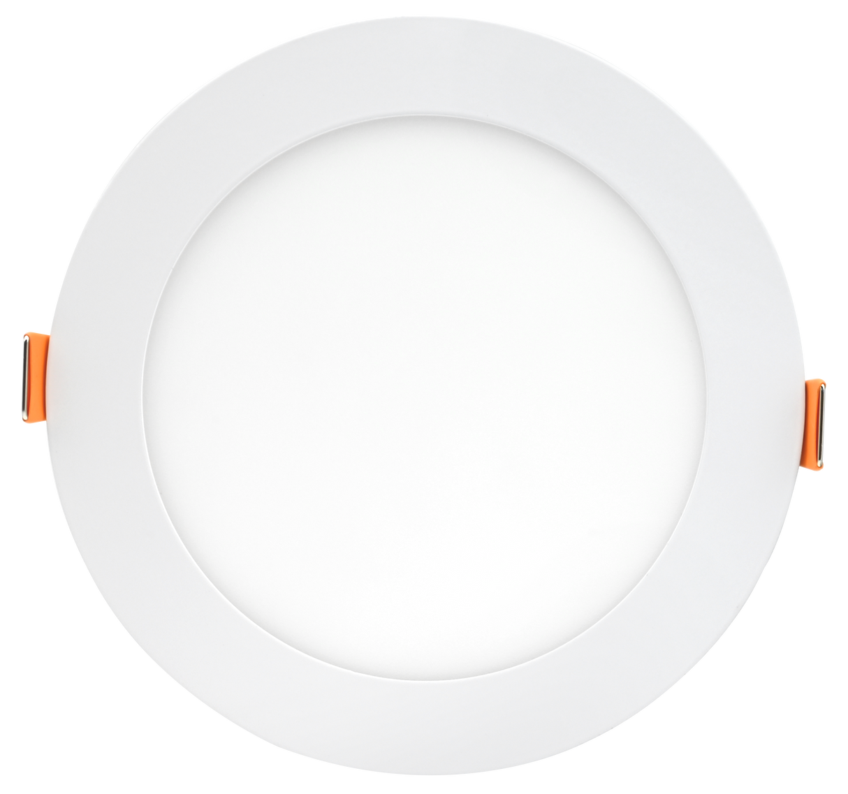 8" LED 18W Ultra Slim Wafer Recessed Down Light - Adjustable Color Temp (27K/3K/35K/4K/5K) 120-277V