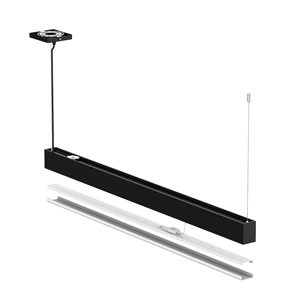 EconoSeries LED Saver Suspension Architectural Up & Down 4FT