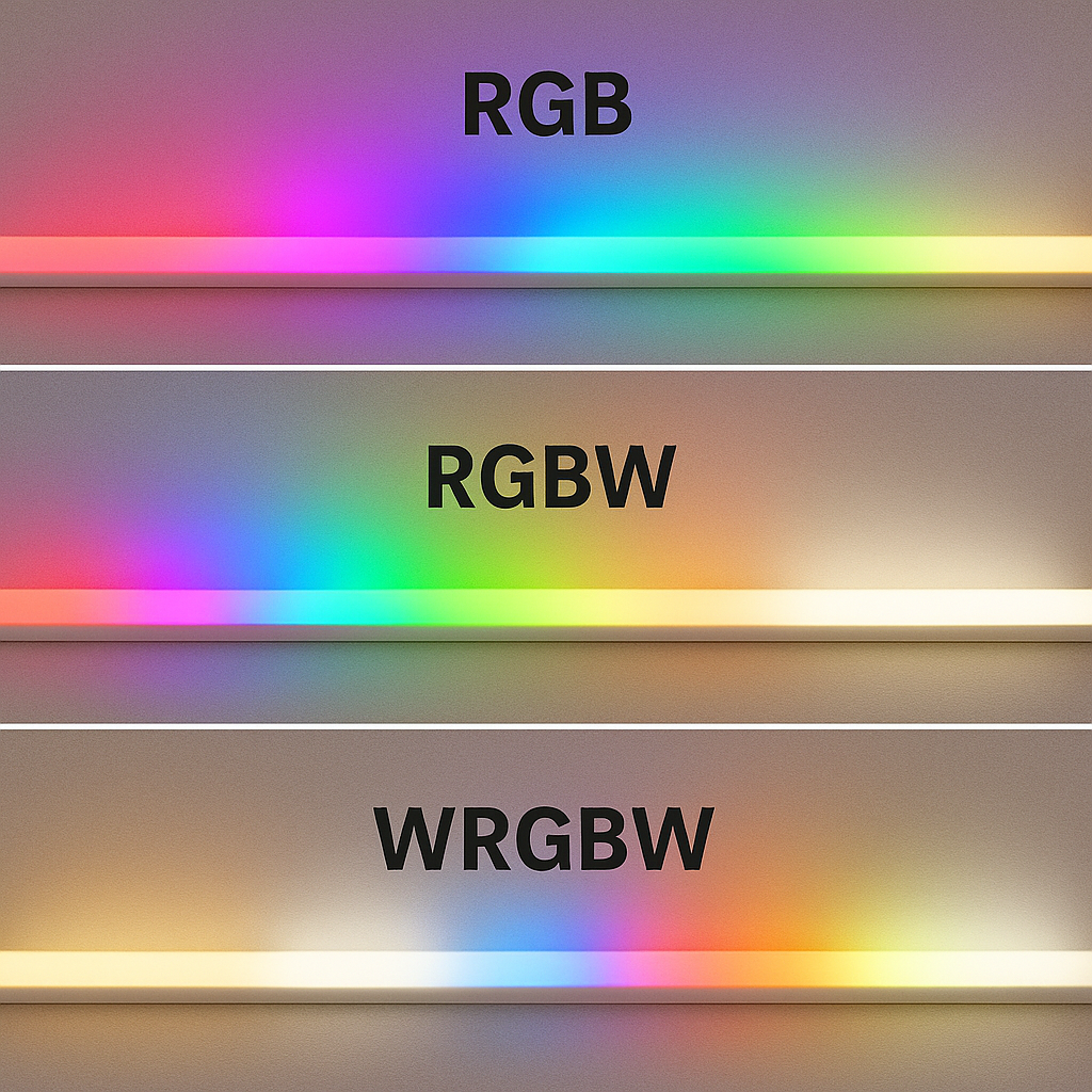 Led Tape COB Light RGB