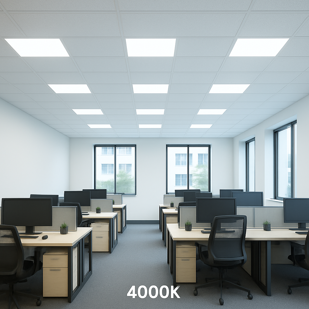 EconoSeries 2x2 LED Flat panel