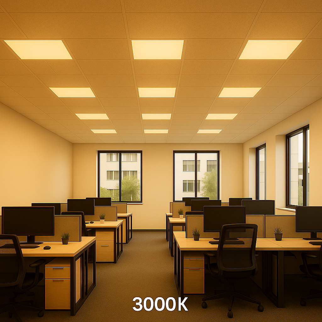 EconoSeries 2x2 LED Flat panel