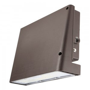 Onbulb Signature Series LED Slim Full Cutoff Wall Pack 480V