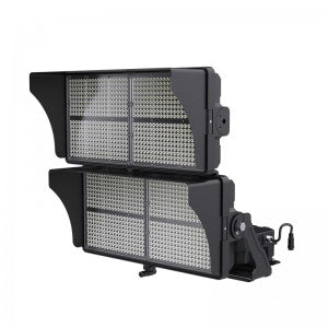 LED 600W Sports Light - Fixed Color Temp (4000K/5000K/5700K) 92,000lumens 200-480V