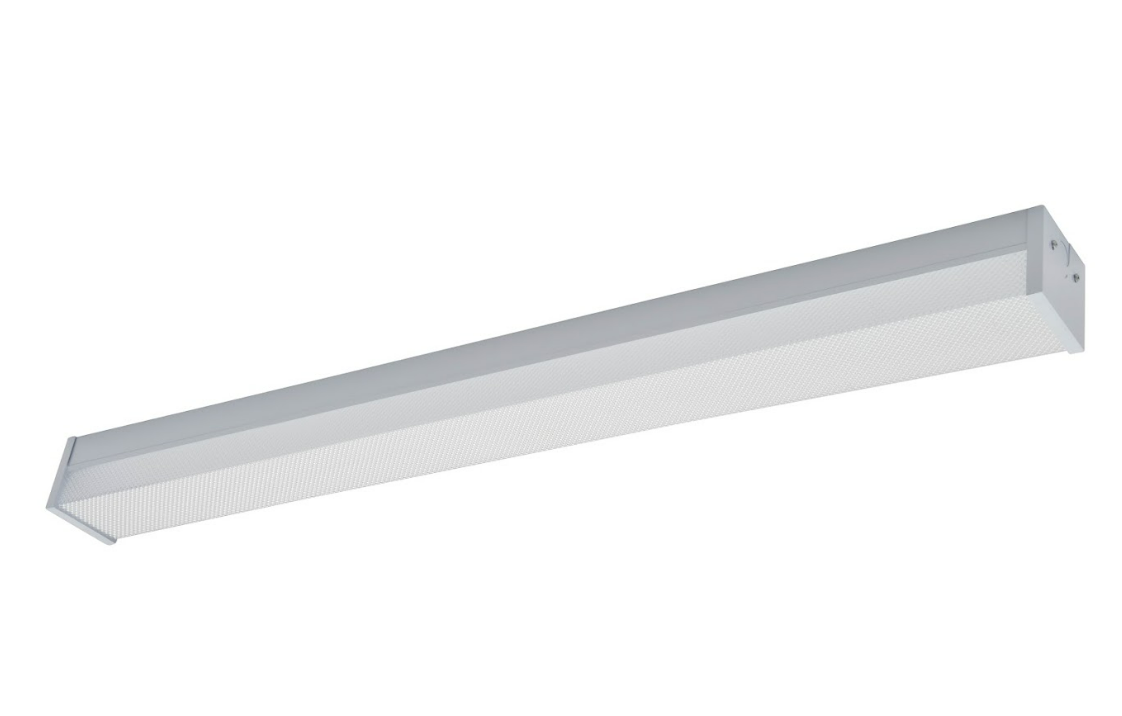 EconoSeries LED Slim Square Wraparound Linear