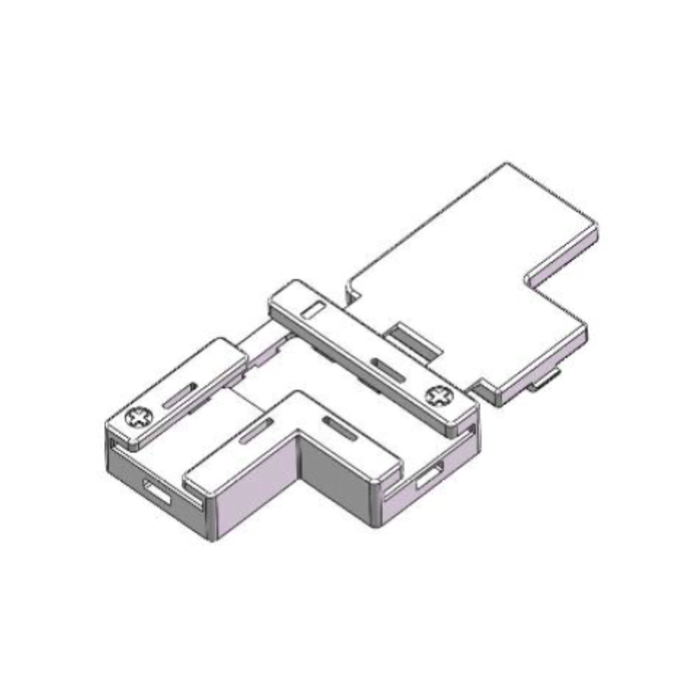 Strip to Strip Connectors T-Shape