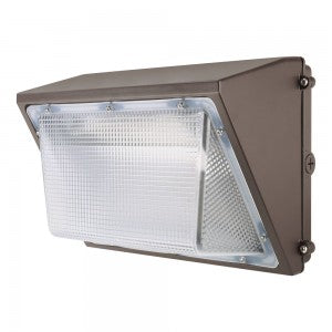 LED American wall pack 100w