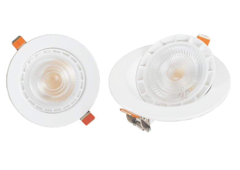 EconoSeries LED 6in Gimbal Recessed Light