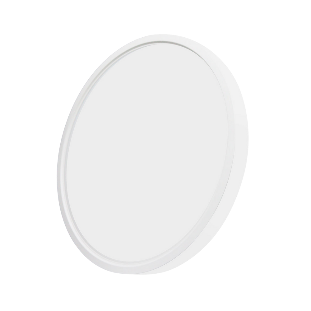 LED 30W 15" Round Flush Mount Light - Color Temp (3K/4K/5K) 4000 lumens 120V