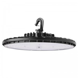 LED 150W UFO High Bay - Adjustable Wattage (60/90/120/150) + Color Temp (3K/4K/5K) 24,000lumens 120-277V