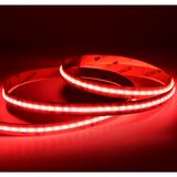 LED No Dot RGB Tape Light 16 Feet Long - 24V - 12mm Width - WRGBW 3000K+6500K