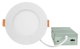 LED 6in Wafer Recessed Light
