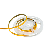 LED Waterproof No Dot Tape Lights 16 Feet Long - 305 Lumens per Foot - 24V - 5mm Width- 2700K/3000K/4000K/6000K