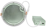 LED 3in Wafer Recessed Light