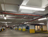 LED Slim Square Wraparound Linear