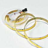 LED No Dot Pixel Tape Light 16 Feet Long - 24V - 10mm Width - 3000K/4000K/6500K