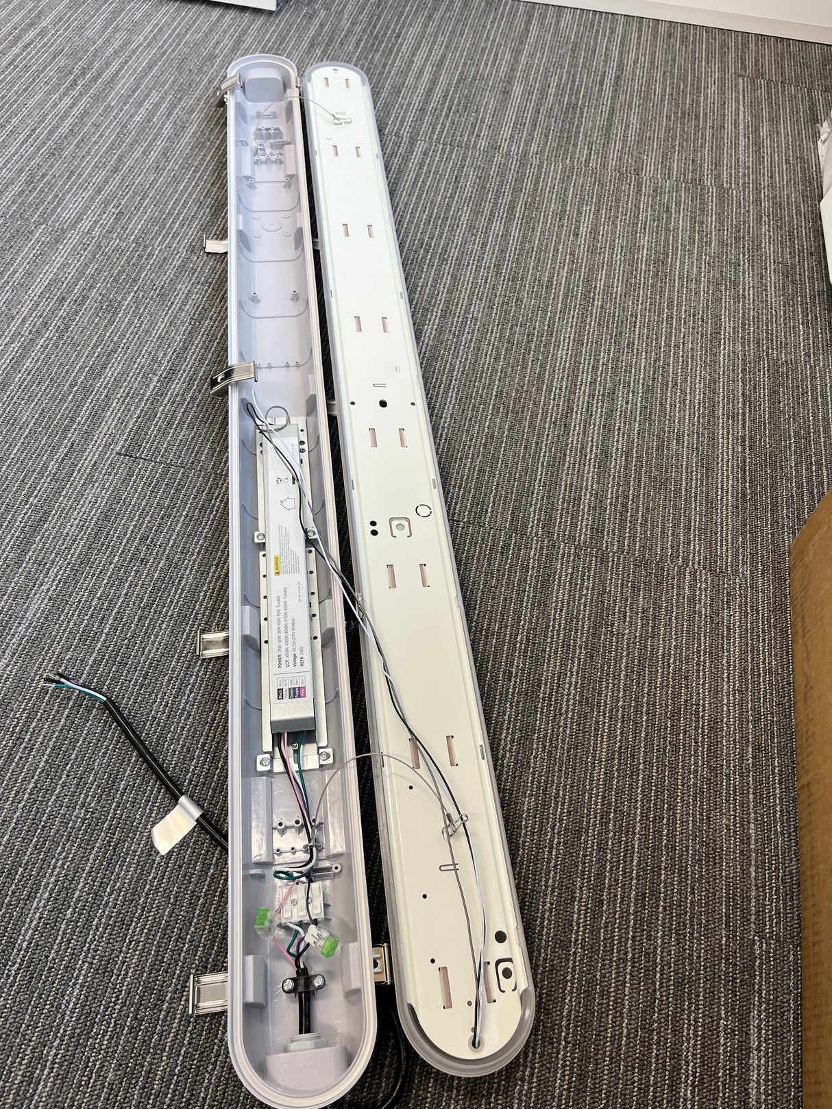 LED Vapor Tight Linear