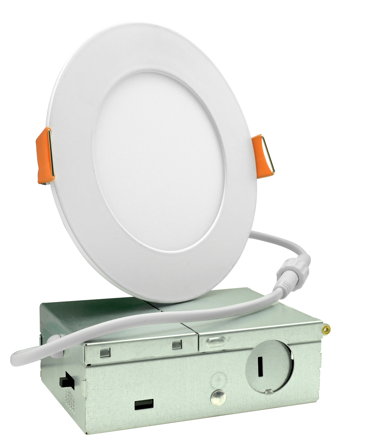 LED 3in Wafer Recessed Light