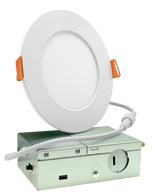 LED 3in Wafer Recessed Light