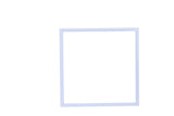 2x2 LED  FRAME (border) lit panel