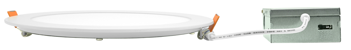 LED 3in Wafer Recessed Light