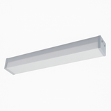 LED 2FT/4FT Slim Square Wraparound Linear - Color Temp (3K/4K/5K) 4,160 lumens 100-277V