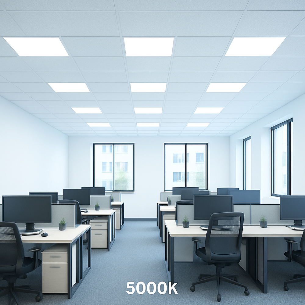 EconoSeries 2x2 LED Flat panel