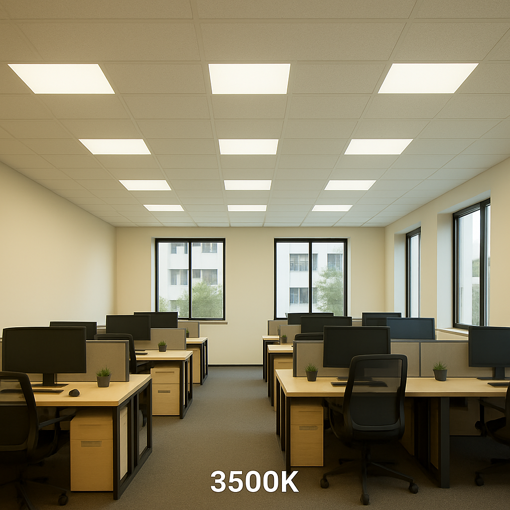 2x2 LED Flat panel