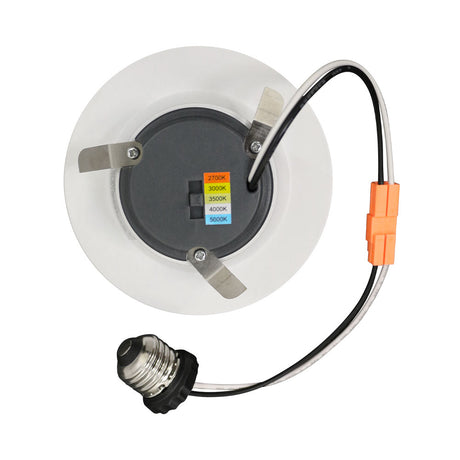 LED Downlight DLC4-10W100swj & DLC6-14W100swj