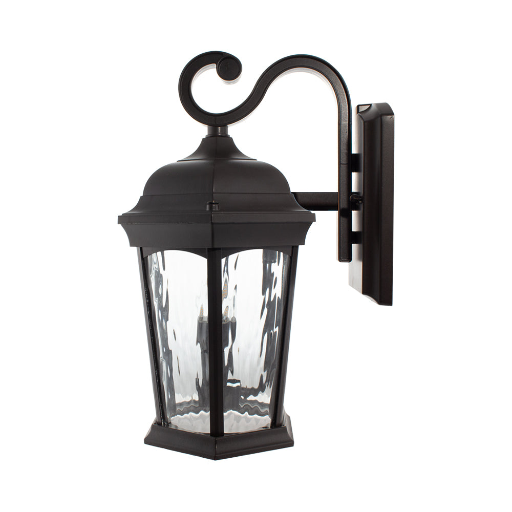 LED Residential Decorative Flame Lantern