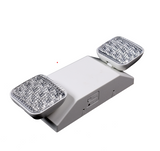 LED Rectangle Emergency Light with Battery