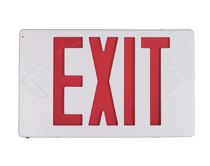 LED Exit Sign
