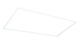 2x4 LED  FRAME (border) lit panel