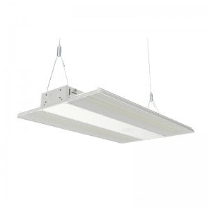 LED 205W Linear High Bay  - Adjustable Wattage (82/123/164/205) + Color Temp (4K/5K) 30,500lumens 120-277V
