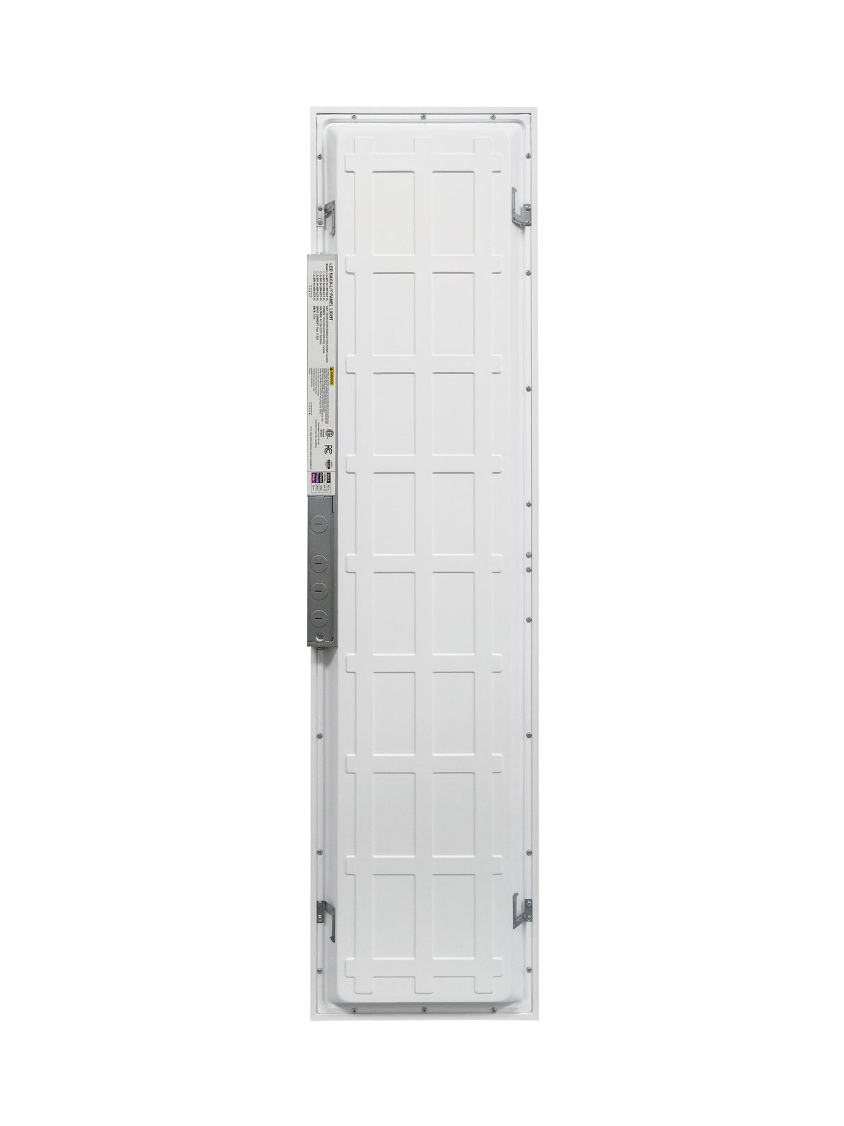 1x4 LED  flat panel