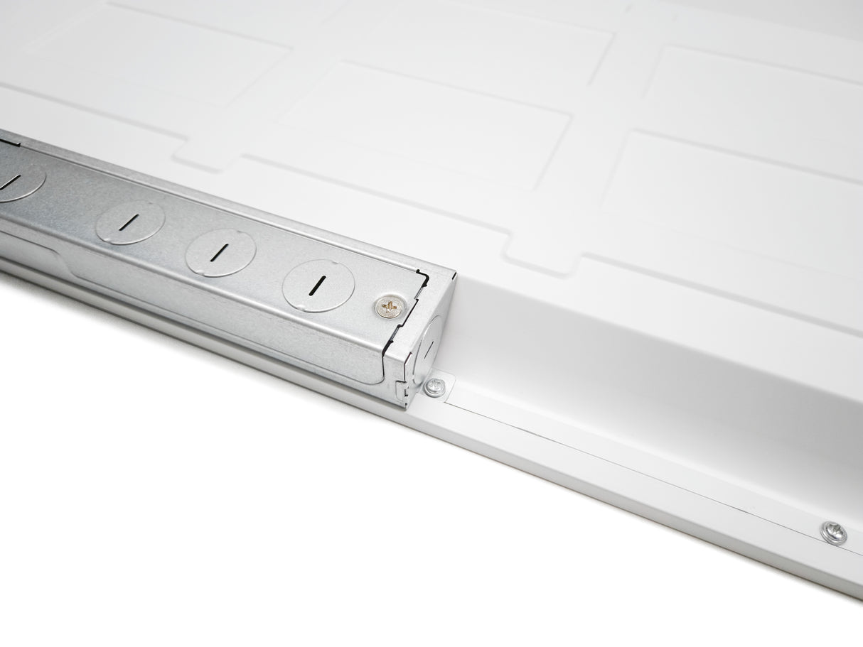 1x4 LED  flat panel