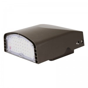LED Adjustable Wall Pack