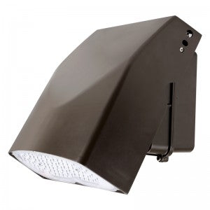 LED Adjustable Wall Pack