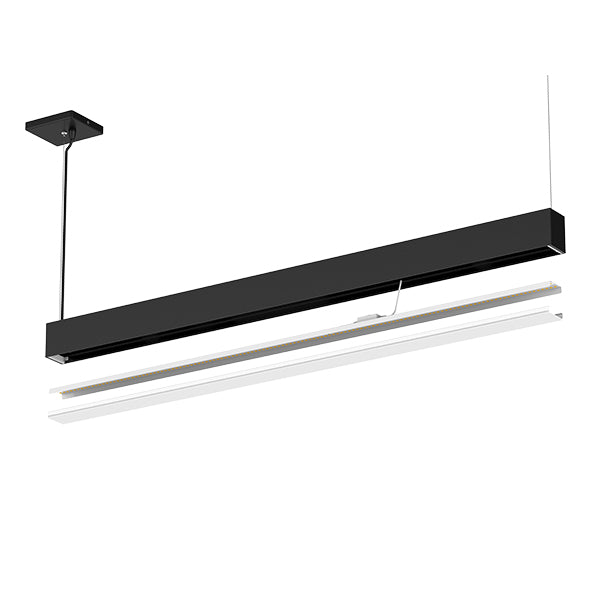 EconoSeries LED Saver Suspension Architectural  Up & Down 4FT