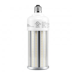 LED 60w Corn Bulb 5000k 9,000lumens 100-277v E39 Base