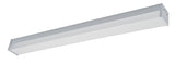 LED Slim Square Wraparound Linear