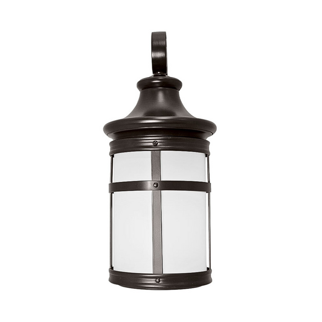 LED Outdoor Lantern Wall Light Series