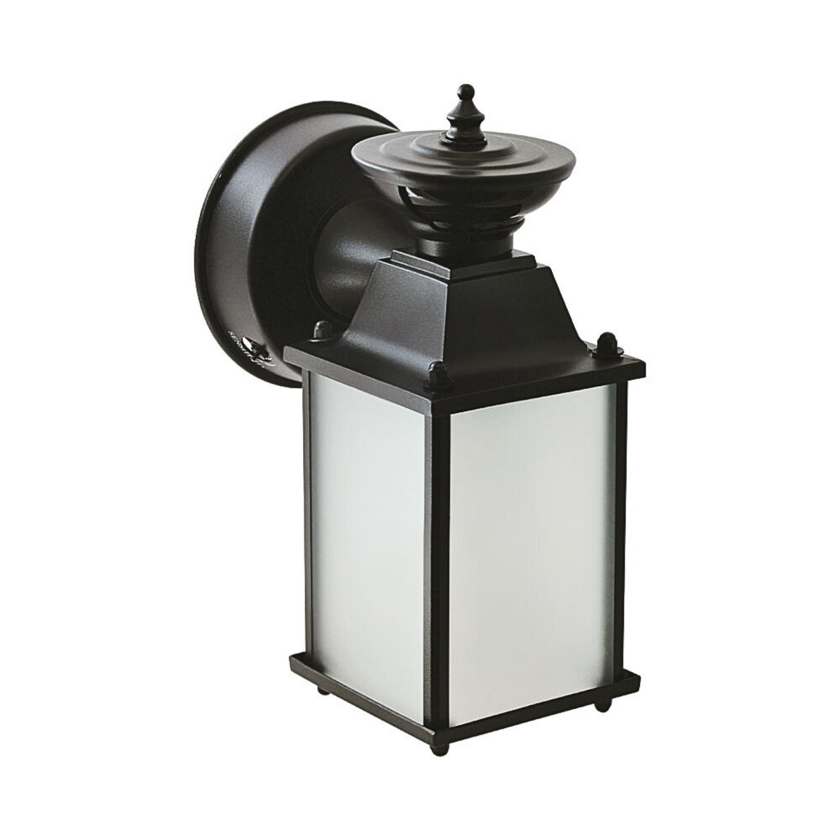 LED Outdoor Lantern Wall Light Series