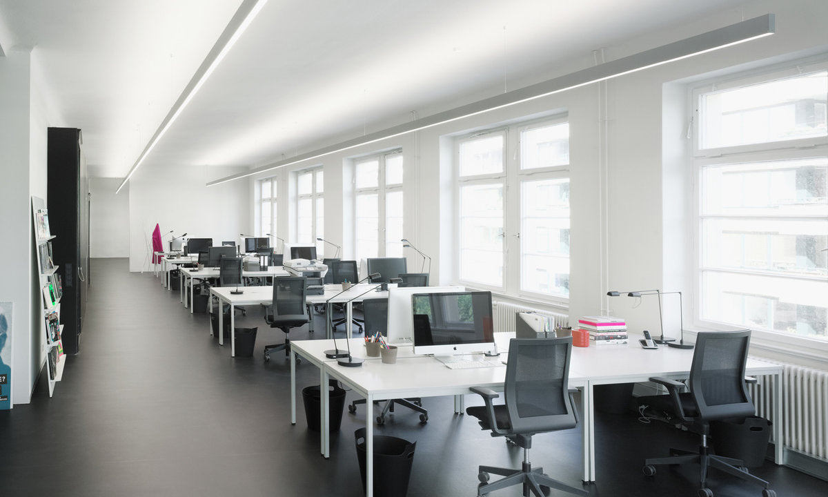 EconoSeries LED Suspension Architectural  Up & Down