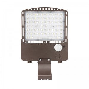 LED 140W Area Light - Adjustable Wattage (60/90/120/140) + Color Temp (3K/4K/5K) 23,000lumens 120-277V