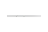 1x4 Surface Mount Panel