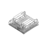 Strip to Strip Connectors