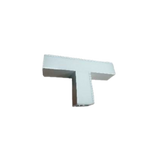 T Shape Joint LED Suspension Architectural Up & Down Joint Connector